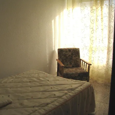 Apartment Tipical Spanish Near The Beach Top Floor *
