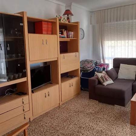 Apartment Tipical Spanish Near The Beach Top Floor Torrevieja