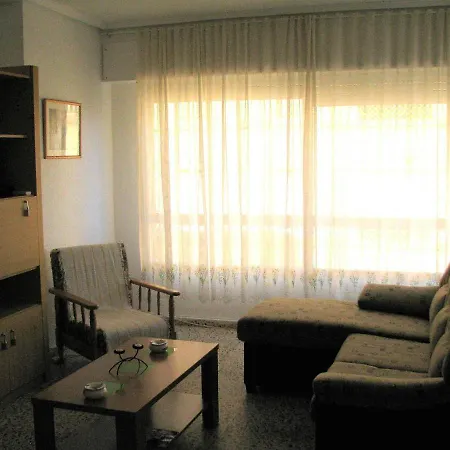 Apartment Tipical Spanish Near The Beach Top Floor