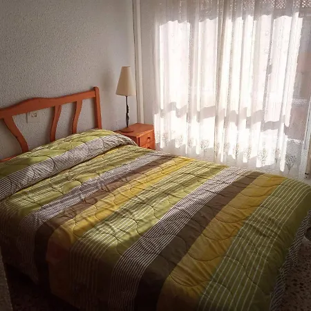 Apartment Tipical Spanish Near The Beach Top Floor Torrevieja