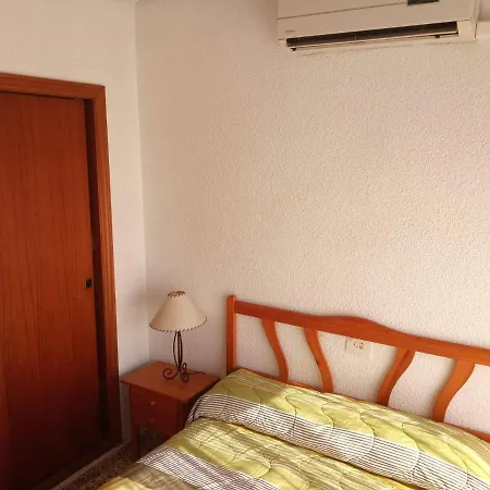 Tipical Spanish Near The Beach Top Floor Torrevieja