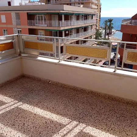 Tipical Spanish Near The Beach Top Floor