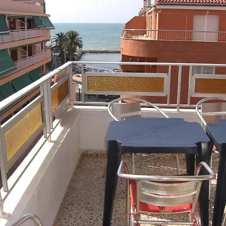 Tipical Spanish Near The Beach Top Floor