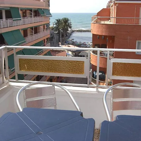 Tipical Spanish Near The Beach Top Floor