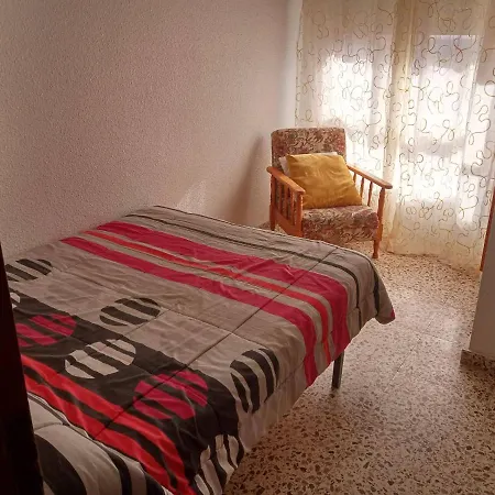 Apartment Tipical Spanish Near The Beach Top Floor